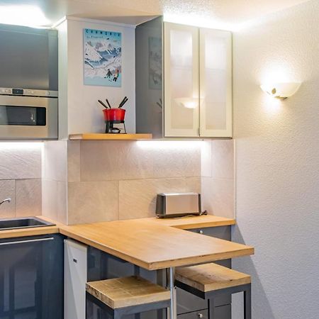 シャモニーLittle Nest- Peaceful With Breathtaking View Of Mont-Blancアパートメント エクステリア 写真